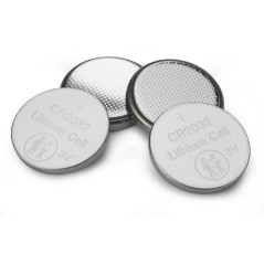 Buy Verbatim CR2032 Battery - Reliable Power for Your Devices - OEM #0023942495338